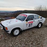 Opel KADETT 2.0 GT E Rally HTP FIA scad. 2035