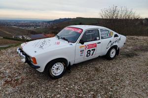 Opel KADETT 2.0 GT E Rally HTP FIA scad. 2035