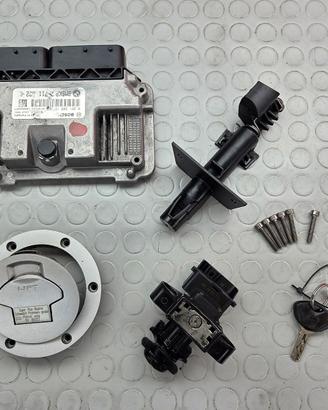 SERRATURE CENTRALINA BMW K1200S 2004 2008 K1200 20