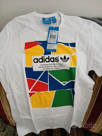Maglietta estiva ADIDAS NUOVA unisex