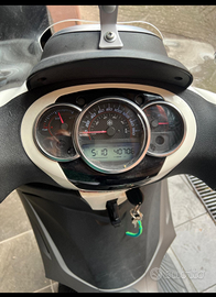 Beverly 350 anno 2013