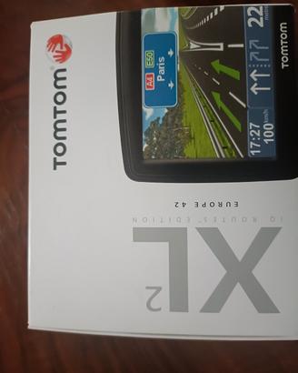 Navigatore tom Tom  XL2