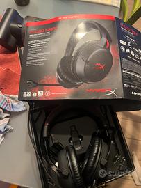 Cuffie hyperX cloud flight