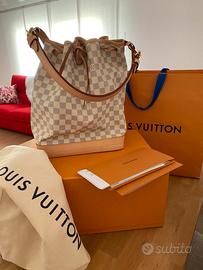 Borsa Noe Louis Vuitton grande