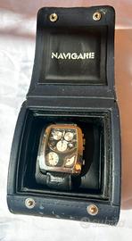 Orologio Cronografo Navigare con n.3 fusi orari