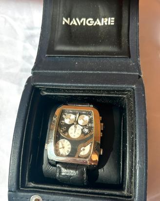 Orologio Cronografo Navigare con n.3 fusi orari