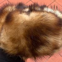 Cappello colbacco finto aviator Zibellino Puzzola