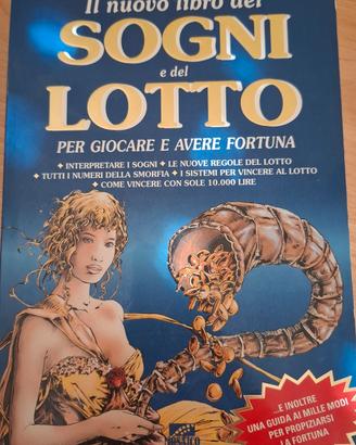 libro dei sogni e del lotto
