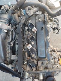 motore Yaris benzina Hybrid 1.5