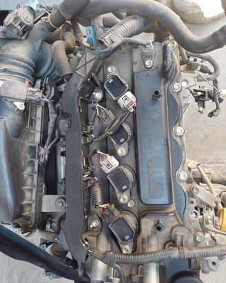 motore Yaris benzina Hybrid 1.5