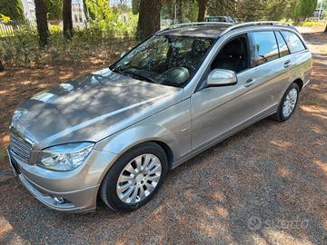 Mercedes-benz C 220 CDI S.W. Eleg.