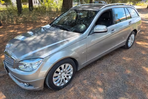 Mercedes-benz C 220 CDI S.W. Eleg.