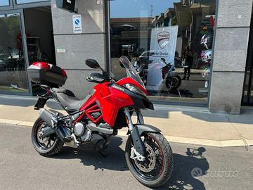 DUCATI Multistrada 950 S Red my21
