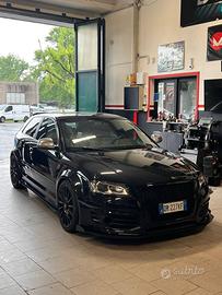 Audi s3 preparata unica