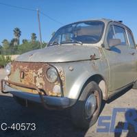 FIAT 500 101, 110, 111 0.5 18CV 65-75 -ricambi