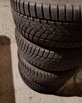 Gomme invernali DUNLOP WINTERSPORT5 205/55 R16 