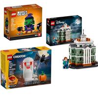 LEGO 40521 Disney 40521 dimora 40272 Strega