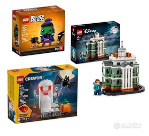 LEGO 40521 Disney 40521 dimora 40272 Strega