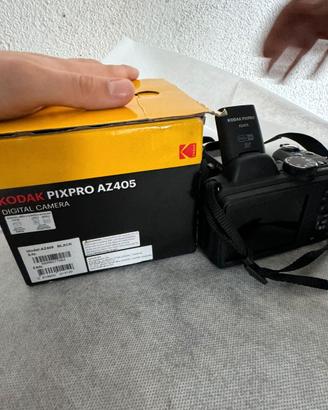 kodak pixpro az405