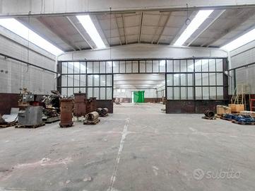 CAPANNONE A TREVIGLIO