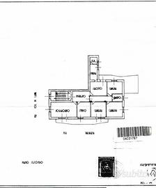 Via Dalmazia-Ampio appartamento al secondo piano