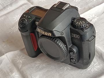 NIKON D100