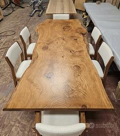 Tavolo Rustico Taverna