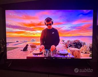 Sony BRAVIA XR 55" (X90J) - TV 4K Full Array LED -