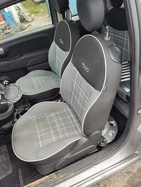 Sedile anteriore sx FIAT 500 del 2018