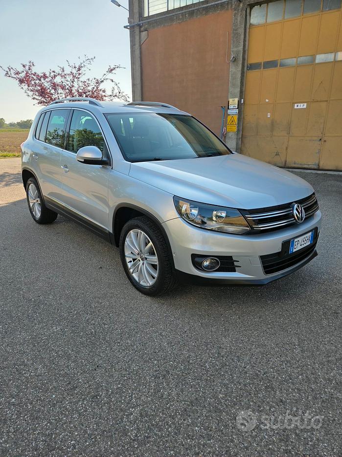 VOLKSWAGEN Tiguan 1ª serie