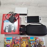 Nintendo switch Oleod