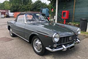 Fiat 1500 Cabriolet tipo 118H, anno 1964
