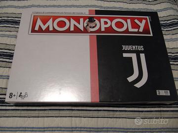 Monopoli Juventus 2019 (Ronaldo, Higuain, Dybala)