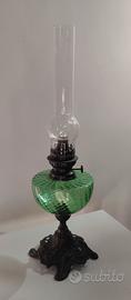  lume ad olio  '900