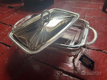 Pirofila e contenitore Queen Anne