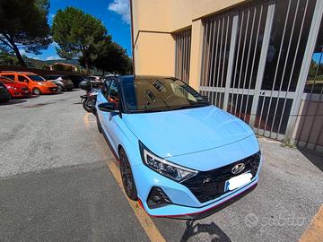 HYUNDAI I20N 1.6 T-GDI N-performance 2022