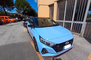 HYUNDAI I20N 1.6 T-GDI N-performance 2022