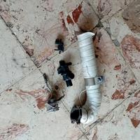 Downpipe 500 Abarth 