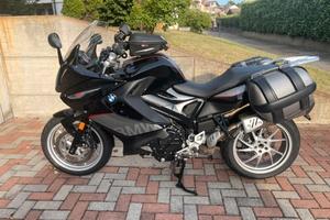 BMW F800GT
