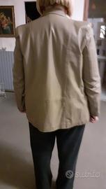giacca di pelle 