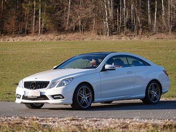 Ricambi per Mercedes Classe E Coupè (c207 - w207)