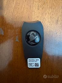 Cover posteriore guascio smart key abarth