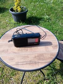 Radio portatile Sony vintage