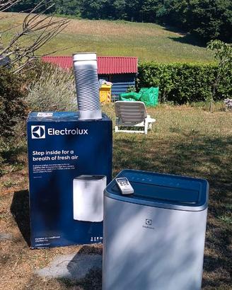 CONDIZIONATORE PORTATILE Electrolux