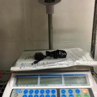 Bilancia  a batteria