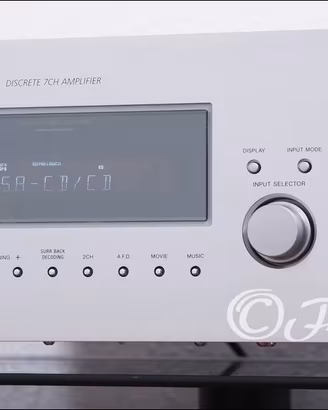 Sony str-db795 +casse Panasonic a 3 vie SB-AK28