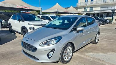 Ford Fiesta 1.0 BENZINA 100 CV Titanium