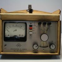 Misuratore intensità di campo VINTAGE