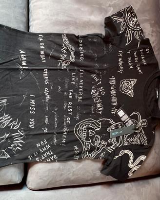 T-shirt, nuova Replay
