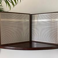 PHILIPS EG 0417 COPPIA ALTOPARLANTI VINTAGE 1968–1